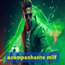 acompanhante milf